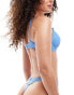 Фото #4 товара Boux Avenue Mia thong in cornflower blue