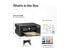 Фото #6 товара Epson EcoTank ET-2850 Black Wireless Color All-in-One Printer (C11CJ63201)