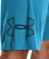 ფოტო #3 პროდუქტის Men's UA Tech™ Logo 10" Shorts