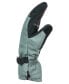 ფოტო #2 პროდუქტის Men's Snow Mission Water Resistant Mittens