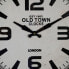 Фото #7 товара Настенное часы Белый Чёрный Железо 46 x 46 x 6 cm