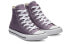 Converse CTAS Hi Moody Purple C19MOO 163352C Sneakers