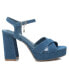 XTI 142767 wedge sandals