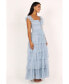 ფოტო #11 პროდუქტის Belle Maxi Women's Dress