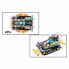 Фото #5 товара SLUBAN Power Bricks R/C 2.4G Scorpio Car 530 Pieces Construction Game