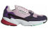 adidas originals Falcon 耐磨防滑 低帮 老爹鞋 女款 粉紫 / Кроссовки Adidas originals Falcon BD7825
