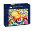 Puzzle Bunte Lutscher 1500 Teile