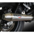 Фото #1 товара GPR EXHAUST SYSTEMS Ultracone Royal Enfield Meteor 350 21-23 Ref:ROY.10.CAT.ULTRA Homologated Stainless Steel Cone Muffler