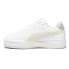 Puma Ca Pro Lace Up Womens White Sneakers Casual Shoes 39474901