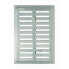 Фото #1 товара BRINOX With Shutter Aluminium 24.5x17 cm Ventilation Grille