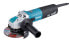 Makita Winkelschleifer GA5080RX02 X-LOCK 125 mm, 1.400 W + Schutzhaubenabdeckung