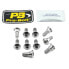 Фото #1 товара PRO BOLT SS10DISCSUZ20 Stainless Steel Brake Disc Screws 10 units