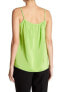 Amanda Uprichard 164163 Women's Adjustable Straps Gates Lime Green Top Size M