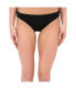 Фото #1 товара DKNY 262791 Women's Street Cast Solids Classic Bikini Bottom Swimwear Size Large