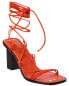 Фото #1 товара Frame Denim Le Doheny Leather Sandal Women's
