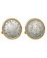 ფოტო #1 პროდუქტის Liberty Nickel Bezel Coin Cuff Links