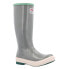 Фото #3 товара Xtratuf Legacy 15 Waterproof Rain Work Womens Grey Work Safety Shoes XWL1FH