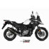 Фото #4 товара MIVV Oval Suzuki DL V-Strom 650/XT 2017-24 S.049.LEC homologated full line system