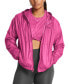 ფოტო #1 პროდუქტის Women's Sport Windbreaker Hooded Jacket