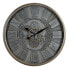 Фото #1 товара Настенное часы Серый Стеклянный Железо 69,5 x 9 x 69,5 cm (3 штук)