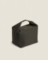 Technical fabric lunch box