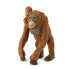 SAFARI LTD Orangutan With Baby Figure