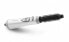 ESPERANZA EBL001W - Hot air brush - Warm - All hair - Black - White - 1.6 m - 400 W