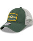 Фото #1 товара Men's Green Green Bay Packers Property Trucker 9TWENTY Adjustable Hat