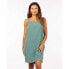 Фото #3 товара RIP CURL Premium Linen Slip Sleeveless Midi Dress