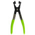 JBM Swivel jaw spring wire clip pliers