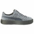 [362224-02] Womens Puma Suede Platform Elemental - MISMATCH Right 7.5, Left 8