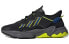 Фото #1 товара Кроссовки Adidas Ozweego EH3594 Black/Grey Yellow