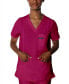 Women's Siena Scrub Top