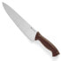 Фото #1 товара Нож кухонный профессиональный HENDI 842799 385мм - коричневый