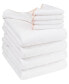 Фото #3 товара Turkish Cotton Baby Toddler 8-Pc. Bath Towel Set