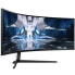 Фото #1 товара Samsung Odyssey Neo G9,49 Zoll Gaming Monitor, 240 Hz, VA, G-SYNC Compatible