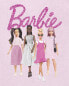 Toddler Barbie Tee 4T