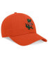 ფოტო #3 პროდუქტის Men's Orange Florida Gators Legacy Club Performance Adjustable Hat