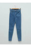 Фото #18 товара LCW Jeans Yüksek Bel Süper Skinny Fit Kadın Jean Pantolon