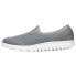 Фото #7 товара Propet Travelactiv Slip On Walking Womens Grey Sneakers Athletic Shoes W5104-SI