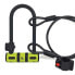 URBAN SECURITY Bracket BK03+Cable 120 U-lock