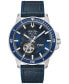 Часы Bulova Automatic Marine Star C Blue