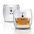 Фото #1 товара 2x Thermo Glas Kaffeeglas Teeglas 230 ml