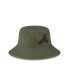 Фото #2 товара Men's Green Atlanta Braves 2023 Armed Forces Day Bucket Hat