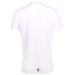 Фото #3 товара Diadora Tennis Crew Neck Short Sleeve Athletic T-Shirt Womens White Casual Tops