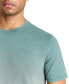 Фото #3 товара Men's 4-Way Stretch Dip-Dyed T-Shirt