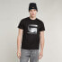 ფოტო #2 პროდუქტის G-STAR Berlin short sleeve T-shirt