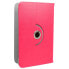 COOL Tablet 9.7-10.3´´ Smooth Pink Rotating Panoramic cover