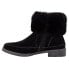 Фото #4 товара Propet Tabitha Womens Size 8.5 2E Casual Boots WFV035PBLK