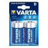 Фото #1 товара Батарейка VARTA High Energy - D 1,5 V - 1 шт. - синяя